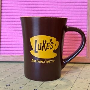 Luke's Coffee Mug, Gilmore Girls
